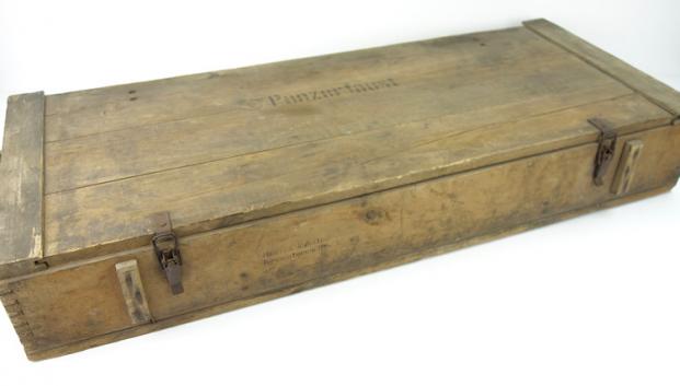 Wehrmacht Panzerfaust Transport Case