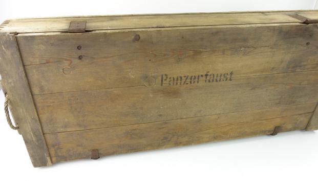 Wehrmacht Panzerfaust Transport Case