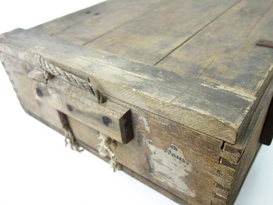 Wehrmacht Panzerfaust Transport Case