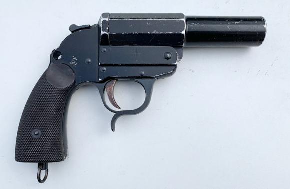 LP34 Flare Gun (Leught Pistole 34)