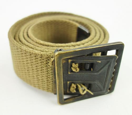 US WW2 Trousers Belt
