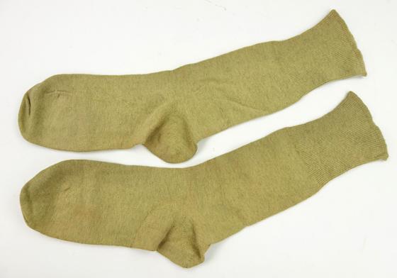 US WW2 cotton Socks