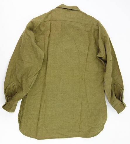 IMCS Militaria | US WW2 wool Shirt