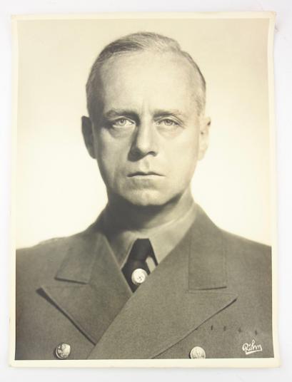 Official State Portrait Joachim von Ribbentrop