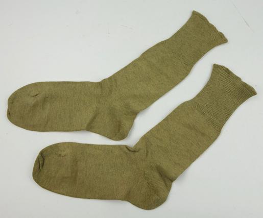 US WW2 cotton Socks