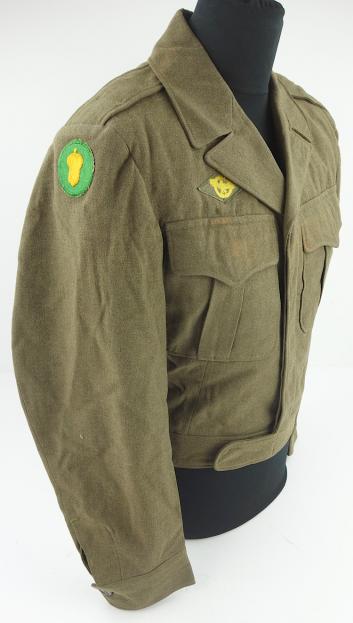 US WW2 wool Field Jacket