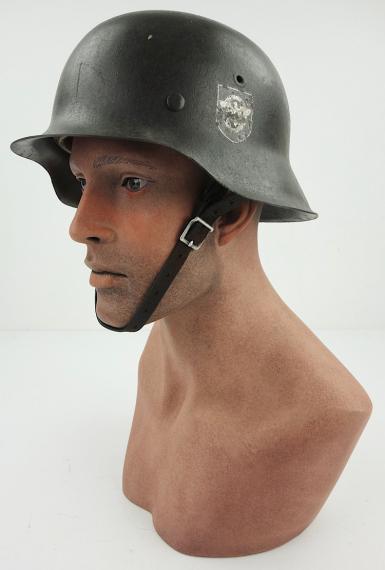 Polizei combat M42 DD Helmet