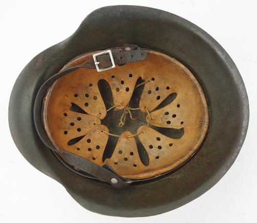 Polizei combat M42 DD Helmet