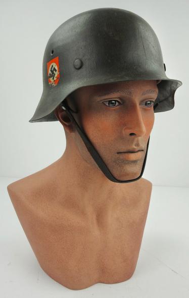 Polizei combat M42 DD Helmet