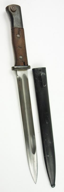 German WW2 Gewehr 98 Bajonet