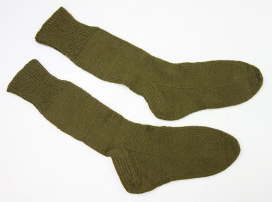 US WW2 wool Socks