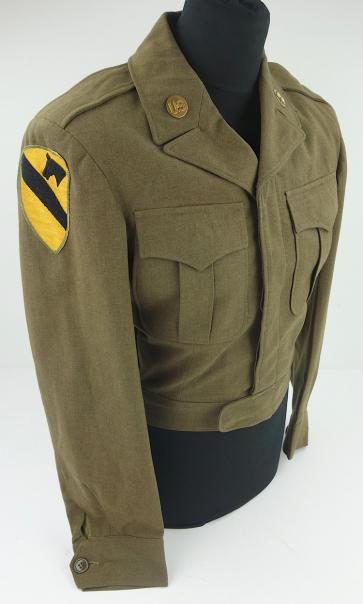 US WW2 wool Field Jacket
