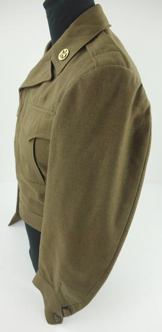 Imcs Militaria Us Ww2 Wool Field Jacket