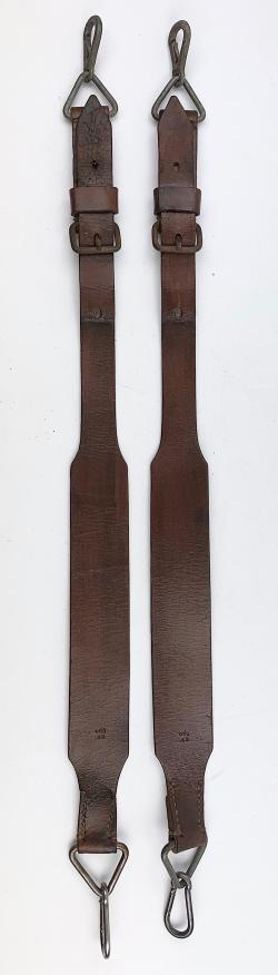 Wehrmacht MG34/42 Heavy Tripot Carrying Straps