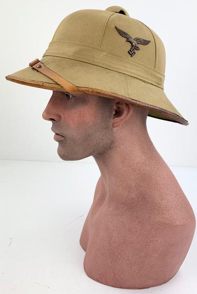 Luftwaffe 1th model Tropical Pit Helmet