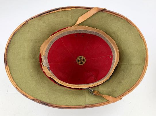 Luftwaffe 1th model Tropical Pit Helmet