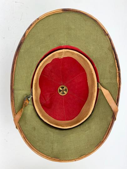 Luftwaffe 1th model Tropical Pit Helmet