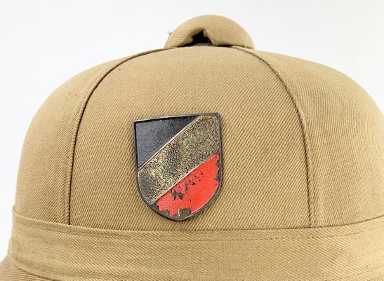 Luftwaffe 1th model Tropical Pit Helmet