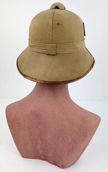 Luftwaffe 1th model Tropical Pit Helmet