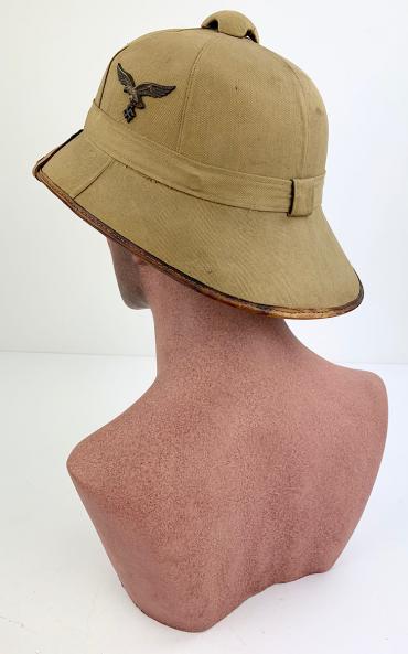 Luftwaffe 1th model Tropical Pit Helmet