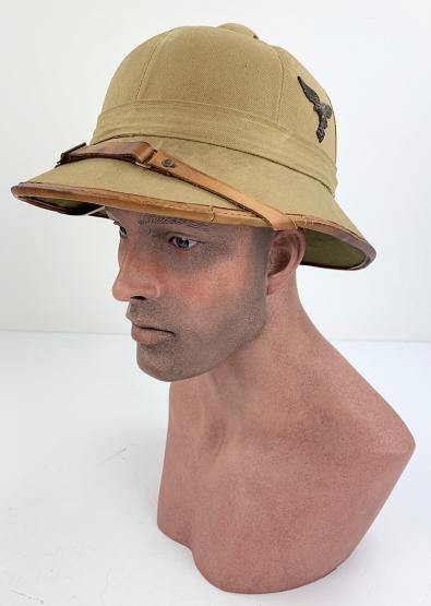 Luftwaffe 1th model Tropical Pit Helmet