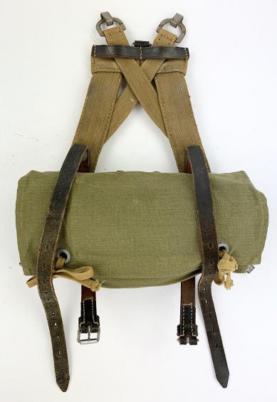Wehrmacht Combat Assault Frame (Sturmgepack) and Assault Frame Pouch
