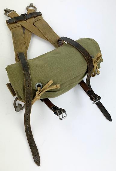 Wehrmacht Combat Assault Frame (Sturmgepack) and Assault Frame Pouch