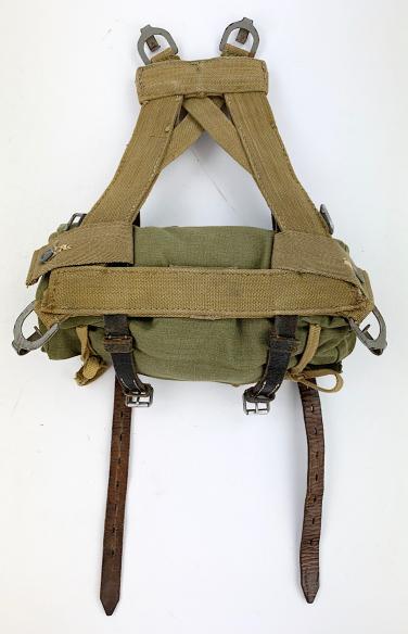 Wehrmacht Combat Assault Frame (Sturmgepack) and Assault Frame Pouch