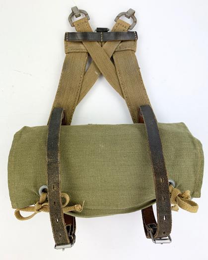 Wehrmacht Combat Assault Frame (Sturmgepack) and Assault Frame Pouch