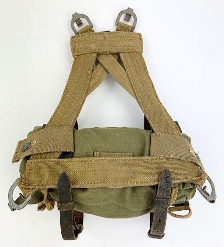Wehrmacht Combat Assault Frame (Sturmgepack) and Assault Frame Pouch