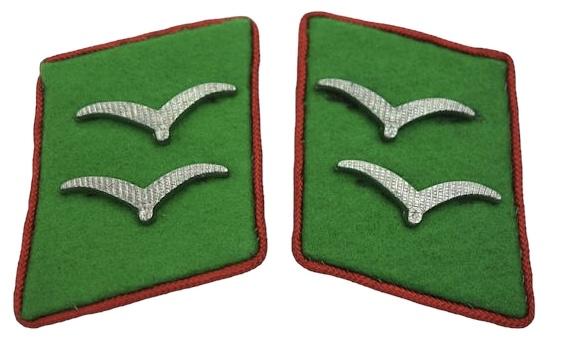 Luftwaffe Field Division Collar Tabs