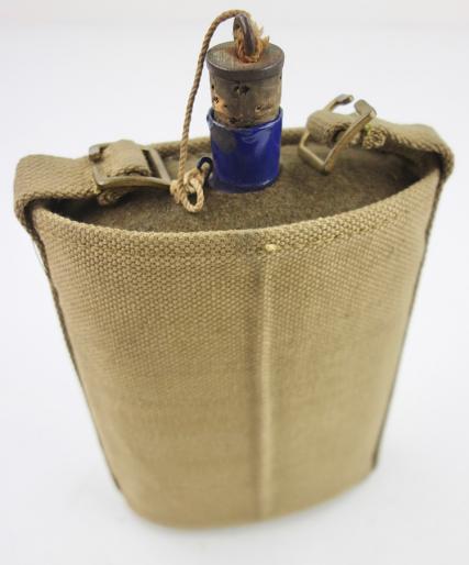 British WW2 Canteen