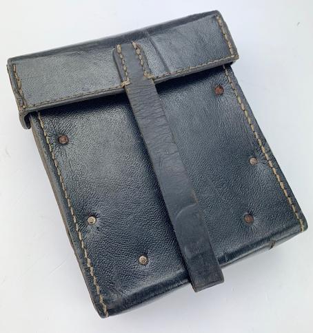 Wehrmacht Presstof MG34 Pouch