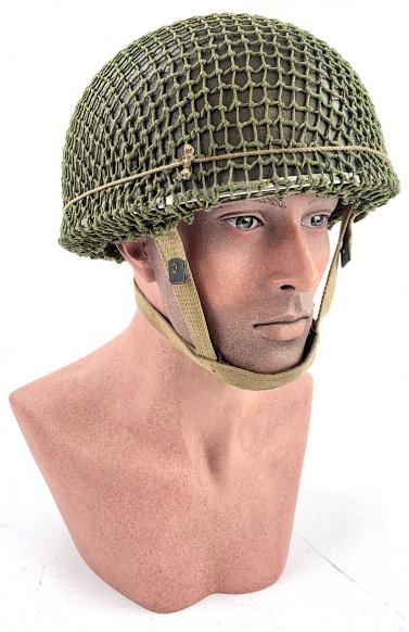British WW2 3th model Paratrooper Helmet