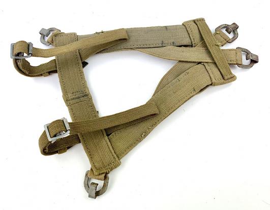 Wehrmacht Tropical Combat Assault Frame (Sturmgepack)
