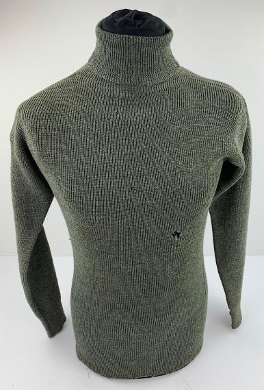 Wehrmacht used Italian WW2 wool Sweater
