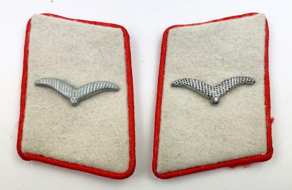 Luftwaffe Hermann Göring Field Division Collar Tabs