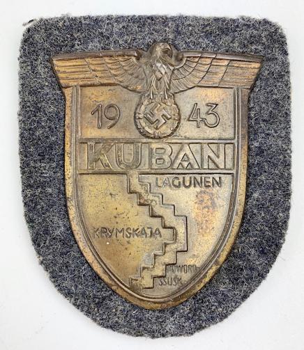 Luftwaffe Kuban Shield