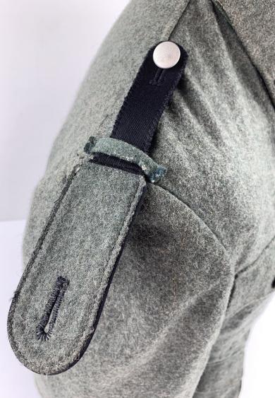 WaffenSS M43 wool combat tunic