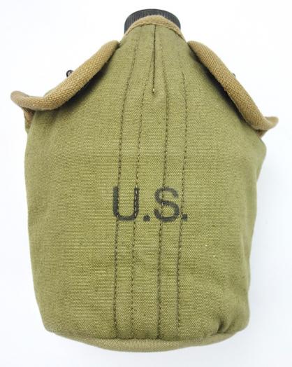 US WW2 British made Canteen