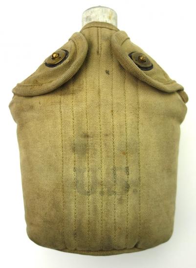 US WW1 Canteen