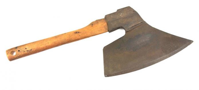 Wehrmacht combat Engineers heavy Axe