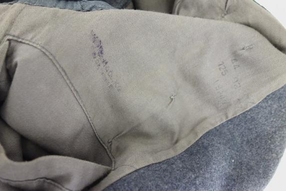 Luftwaffe M40 wool Great Coat