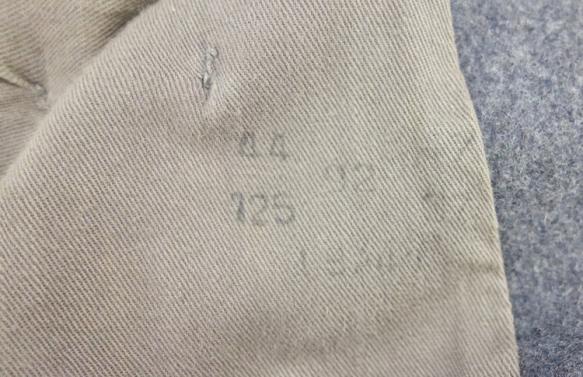 Luftwaffe M40 wool Great Coat