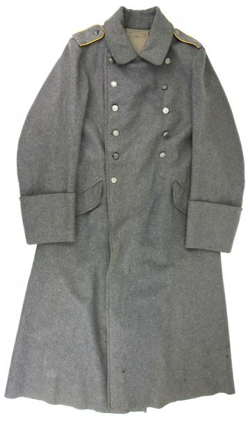 Luftwaffe M40 wool Great Coat