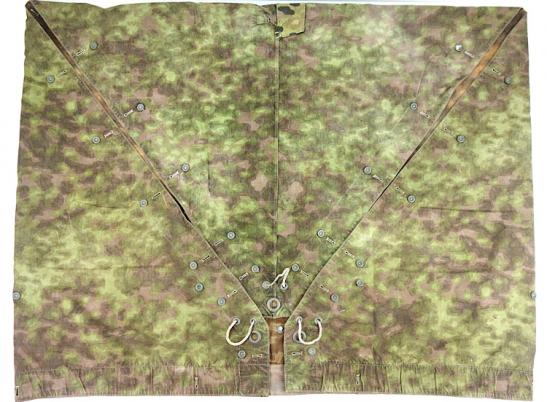 WaffenSS Blurred edge Shelter Quarter