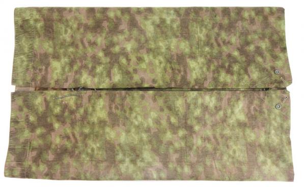 WaffenSS Blurred edge Shelter Quarter