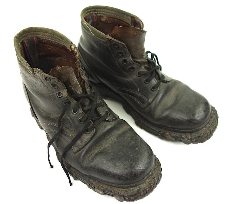 Wehrmacht Gebirgsjäger Low Boots