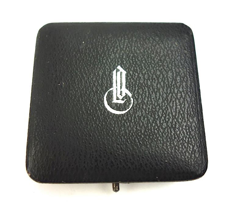 Iron Cross first class 1914 in Case