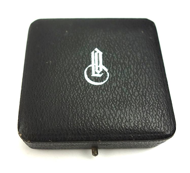 Iron Cross first class 1914 in Case